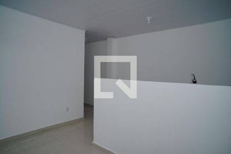 Sala/Cozinha de casa para alugar com 1 quarto, 76m² em Marica, Maricá