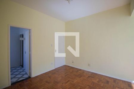 Sala de apartamento para alugar com 1 quarto, 50m² em Icaraí, Niterói