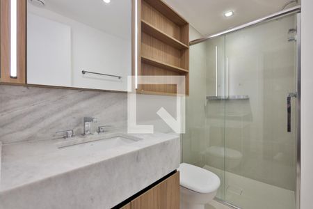 Apartamento para alugar com 1 quarto, 42m² em Indianópolis, São Paulo
