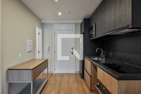 Apartamento para alugar com 1 quarto, 42m² em Indianópolis, São Paulo