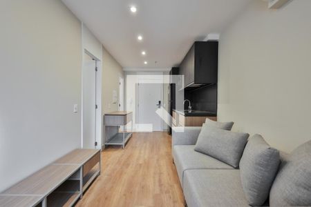 Apartamento para alugar com 1 quarto, 42m² em Indianópolis, São Paulo