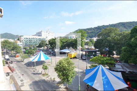 Sala de apartamento para alugar com 2 quartos, 60m² em Vila Isabel, Rio de Janeiro
