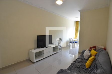 Sala de apartamento para alugar com 2 quartos, 60m² em Vila Isabel, Rio de Janeiro