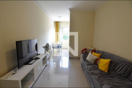 Sala de apartamento para alugar com 2 quartos, 60m² em Vila Isabel, Rio de Janeiro