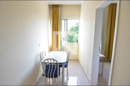 Sala de apartamento para alugar com 2 quartos, 60m² em Vila Isabel, Rio de Janeiro