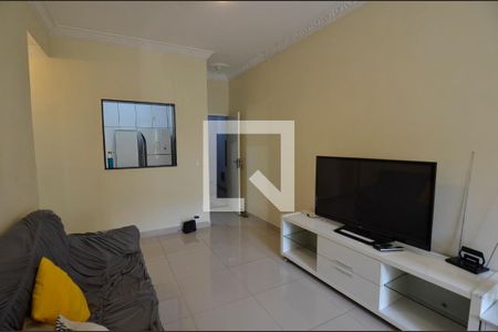 Sala de apartamento para alugar com 2 quartos, 60m² em Vila Isabel, Rio de Janeiro