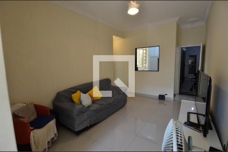 Sala de apartamento para alugar com 2 quartos, 60m² em Vila Isabel, Rio de Janeiro