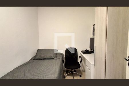 Quarto 2 de apartamento à venda com 2 quartos, 37m² em Osvaldo Cruz, São Caetano do Sul