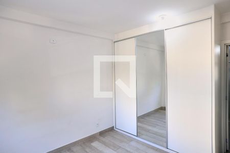 Suíte de apartamento para alugar com 1 quarto, 51m² em Santo Agostinho, Belo Horizonte