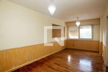 Sala de apartamento à venda com 3 quartos, 110m² em Rio Branco, Porto Alegre