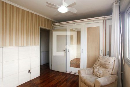 Quarto 2 Suíte de apartamento à venda com 3 quartos, 110m² em Rio Branco, Porto Alegre