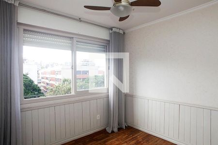 Quarto 1 de apartamento à venda com 3 quartos, 110m² em Rio Branco, Porto Alegre