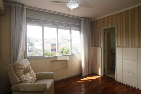 Quarto 2 Suíte de apartamento à venda com 3 quartos, 110m² em Rio Branco, Porto Alegre