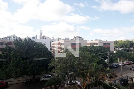 Quarto 1 Vista de apartamento à venda com 3 quartos, 110m² em Rio Branco, Porto Alegre