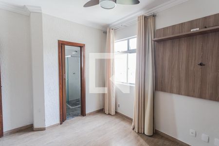 Suíte de apartamento para alugar com 3 quartos, 90m² em Silveira, Belo Horizonte