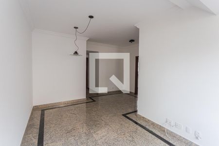 Sala de apartamento para alugar com 3 quartos, 90m² em Silveira, Belo Horizonte
