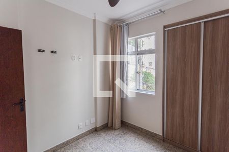 Quarto 3 de apartamento para alugar com 3 quartos, 90m² em Silveira, Belo Horizonte