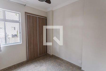 Quarto 3 de apartamento para alugar com 3 quartos, 90m² em Silveira, Belo Horizonte