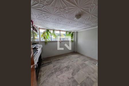 Sala de casa de condomínio à venda com 5 quartos, 507m² em Jacarepaguá, Rio de Janeiro