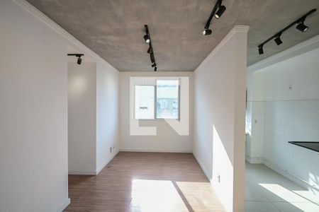 Sala de apartamento para alugar com 2 quartos, 44m² em Jardim Monte Alegre, Taboão da Serra
