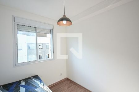 Quarto 1 de apartamento para alugar com 2 quartos, 44m² em Jardim Monte Alegre, Taboão da Serra