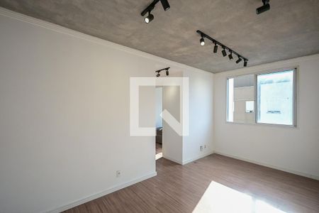 Sala de apartamento para alugar com 2 quartos, 44m² em Jardim Monte Alegre, Taboão da Serra