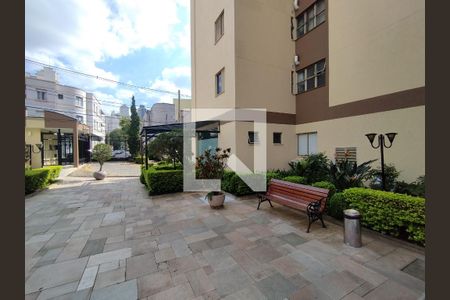 Área comum de apartamento para alugar com 3 quartos, 67m² em Aclimação, São Paulo