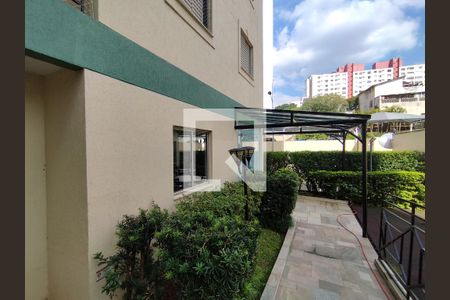 Área comum de apartamento para alugar com 3 quartos, 67m² em Aclimação, São Paulo