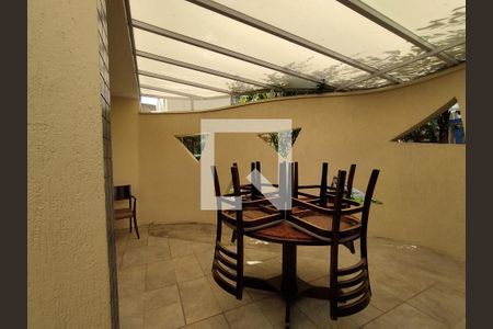 Área comum - Churrasqueira de apartamento para alugar com 3 quartos, 67m² em Aclimação, São Paulo