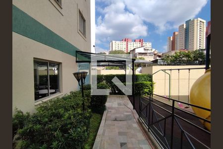 Área comum de apartamento para alugar com 3 quartos, 67m² em Aclimação, São Paulo