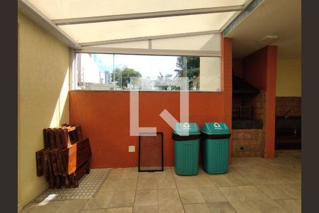 Área comum - Churrasqueira de apartamento para alugar com 3 quartos, 67m² em Aclimação, São Paulo