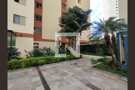 Área comum de apartamento para alugar com 3 quartos, 67m² em Aclimação, São Paulo