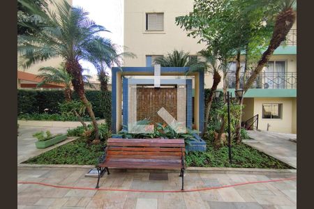 Área comum de apartamento para alugar com 3 quartos, 67m² em Aclimação, São Paulo