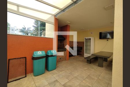 Área comum - Churrasqueira de apartamento para alugar com 3 quartos, 67m² em Aclimação, São Paulo