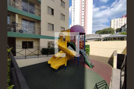 Área comum - Playground de apartamento para alugar com 3 quartos, 67m² em Aclimação, São Paulo