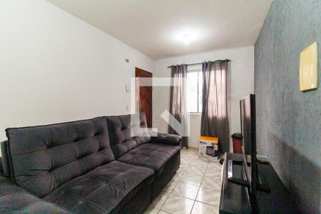 Sala de apartamento à venda com 2 quartos, 44m² em Vila Nova Uniao, São Paulo