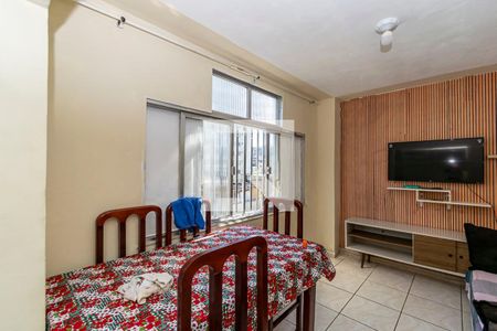 Sala de apartamento à venda com 3 quartos, 95m² em Olaria, Rio de Janeiro