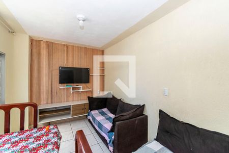 Sala de apartamento à venda com 3 quartos, 95m² em Olaria, Rio de Janeiro