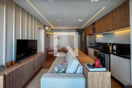 Apartamento para alugar com 1 quarto, 50m² em Jardins, São Paulo