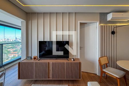 Apartamento para alugar com 1 quarto, 50m² em Jardins, São Paulo