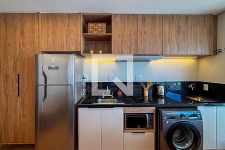 Apartamento para alugar com 1 quarto, 50m² em Jardins, São Paulo