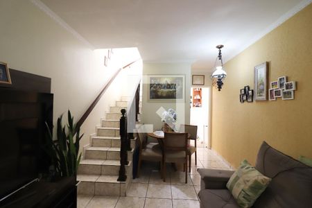 Sala  de casa à venda com 4 quartos, 182m² em Jardim Sao Francisco, São Bernardo do Campo