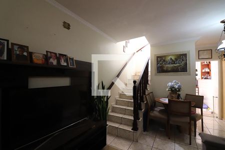 Sala  de casa à venda com 4 quartos, 182m² em Jardim Sao Francisco, São Bernardo do Campo