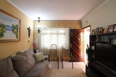 Sala  de casa à venda com 4 quartos, 182m² em Jardim Sao Francisco, São Bernardo do Campo