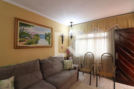 Sala  de casa à venda com 4 quartos, 182m² em Jardim Sao Francisco, São Bernardo do Campo