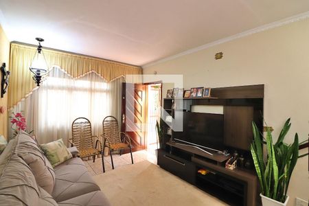 Sala  de casa à venda com 4 quartos, 182m² em Jardim Sao Francisco, São Bernardo do Campo