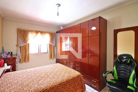 Quarto 1 de casa à venda com 4 quartos, 182m² em Jardim Sao Francisco, São Bernardo do Campo