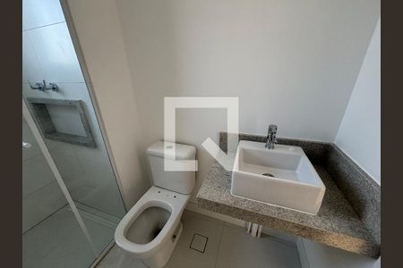 Banheiro 1 de apartamento para alugar com 1 quarto, 45m² em Jardim Japao, Suzano