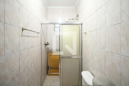 Banheiro da Suíte 1 de casa para alugar com 3 quartos, 290m² em Santa Maria, São Caetano do Sul