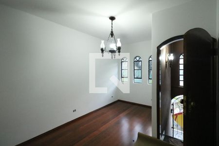 Sala de casa para alugar com 3 quartos, 290m² em Santa Maria, São Caetano do Sul